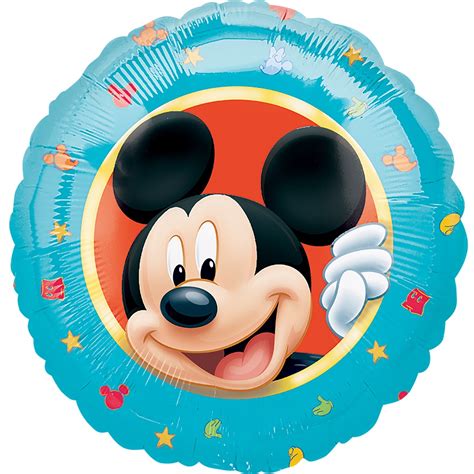 Mickey Mouse Foil Balloon Peci Australia Pty Ltd