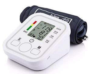 Types of Sphygmomanometer and How to Use It - YaleTools