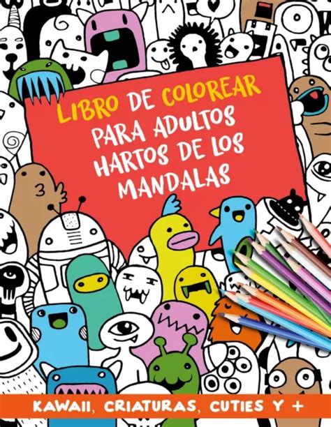 HAPPY TIMES Libro De Colorear Para Adultos Hartos De Los Mandalas