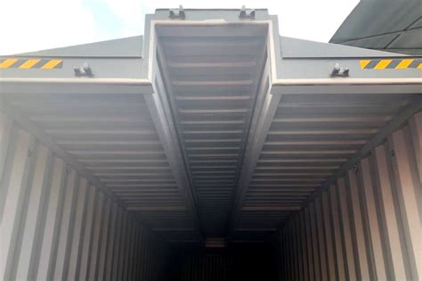 Shipping Container Conversion And Modification Projects East Coast