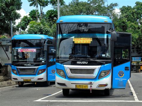 Berlaku Tahun Depan Terminal Cicaheum Tidak Layani Bus Antarkota