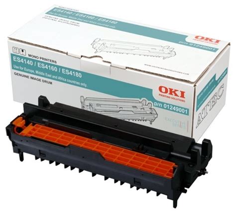 OKI 01249001 Bildtrommel für 19 800 Seiten ES4140 ES4160 ES4180 Toner