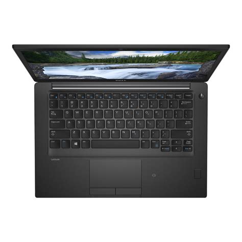 Refurbished Dell Latitude 7490 Core I7 8th Gen 8gb 256gb 14 Inch Windows 10 Professional Laptop