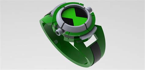 OMNITRIX (Alien Force) by TheArtofMH on DeviantArt