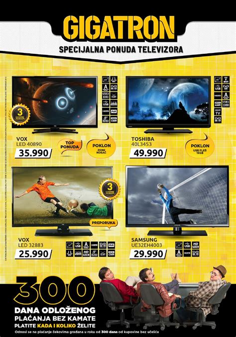 Gigatron katalog - TV 1 by Gigatron Shop - Issuu