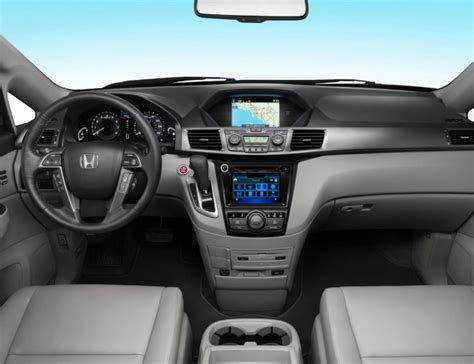 2022 Honda Odyssey Elite Interior, Price, Review | Honda Engine Info