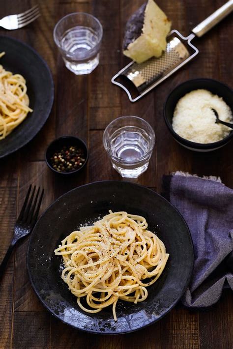 P Tes Cacio E Pepe Recette Et Astuce Un D Jeuner De Soleil Recette