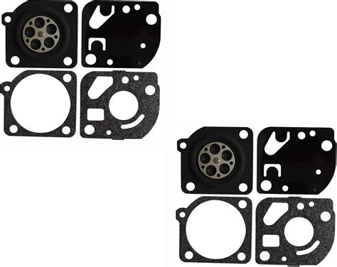 Amazon Carburetor Gasket And Diaphragm Kit Replaces Zama Gnd