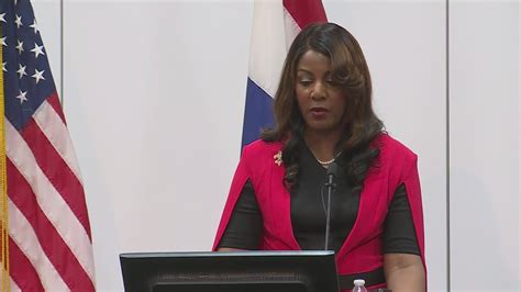 St Louis Mayor Tishaura Jones Delivers State Of The City Address