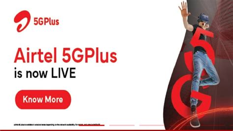 Airtel 5G Plus Now In Indore Know More India TV