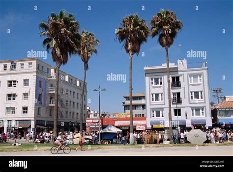 Venice Beach. Los Angeles. USA Stock Photo - Alamy