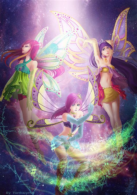 D Enchantix Wallpaper The Winx Club Fan Art Fanpop The Best Porn Website