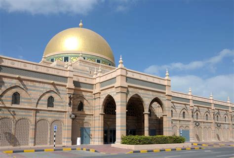 The Sharjah Museum Of Islamic Civilisation Uae Transindus