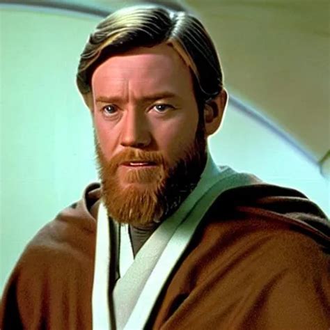 Obi Wan Kenobi Openart