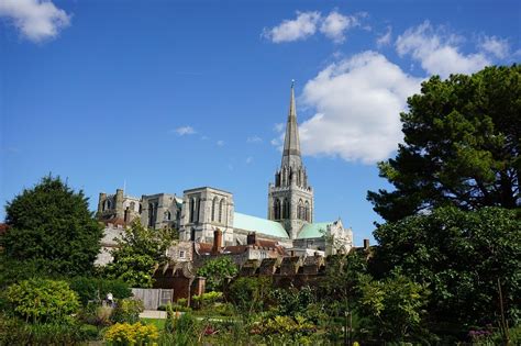 Visit Chichester Things To Do And Where To Eat Discover Sussex