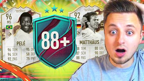 TOP ODER FLOP 88 MID Oder WORLD CUP ICON PACKS FIFA 23