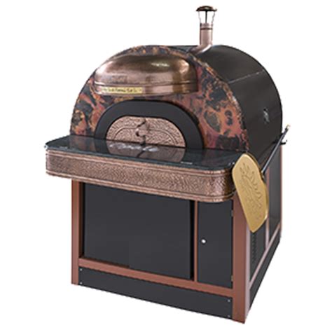 Electric Pizza Ovens For Neapolitan Pizza Ferretti Group