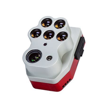 Camara Multispectral Micasense Altum PT