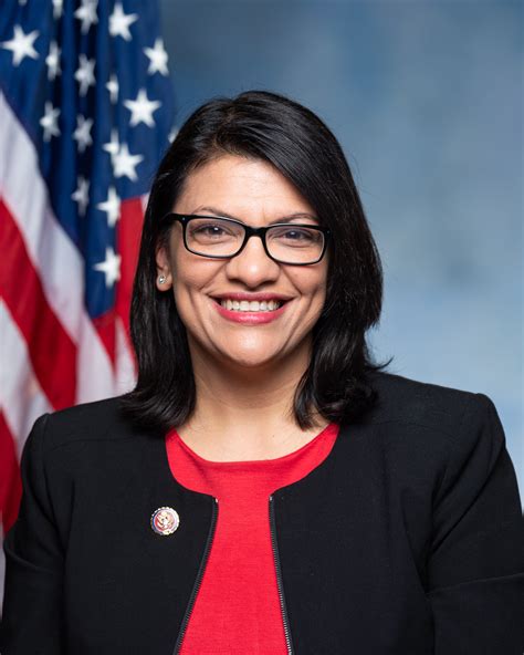 Rashida Tlaib - NuclearBan.US