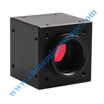 Gige Gigabit Ethernet Cmos Industrial Camera Microscope Manufacturer