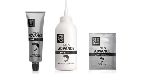 Llongueras Men Advance Gel Crema