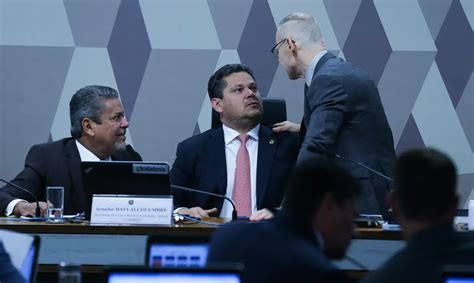 Pec Que Anistia Partidos S Deve Ser Votada Em Agosto No Senado