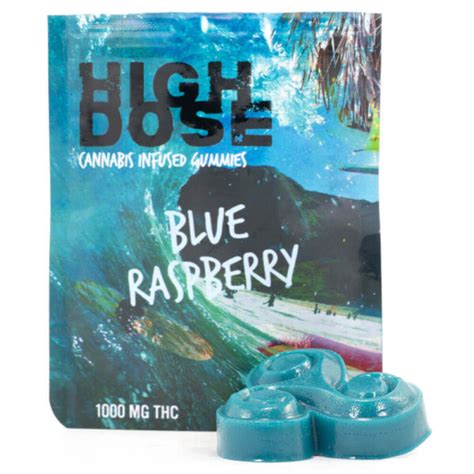 High Dose 1000mg Thc Gummies Weeds Couriers