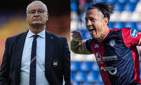 Cagliari Extra A A Gianluca Lapadula Y Sigue Sin Poder Ganar En La