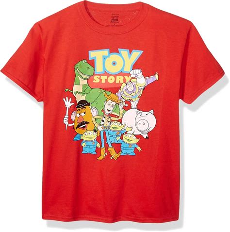 Playera Toy Story Cuidado Con El Perro Atelier Yuwa Ciao Jp