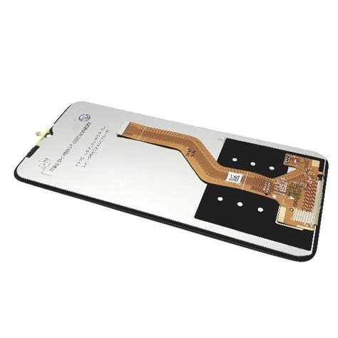 Pantalla Lcd T Ctil Para Doogee X X Pro Negra Repuestos Fuentes