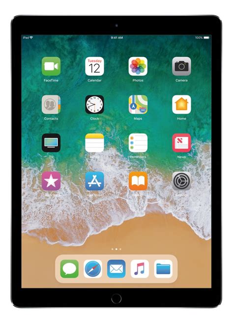 Best Buy Apple 12 9 Inch IPad Pro With Wi Fi 32 GB Space Gray ML0F2LL A