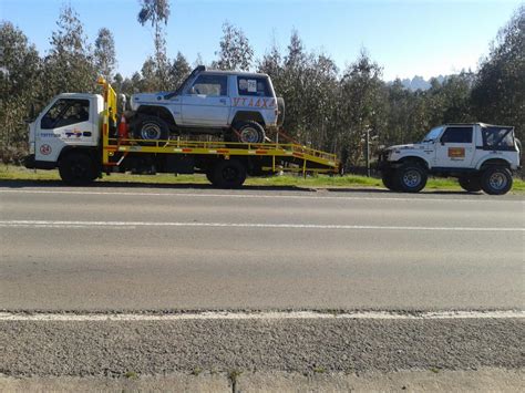 Servicio De Grua Bakulic Mecanica