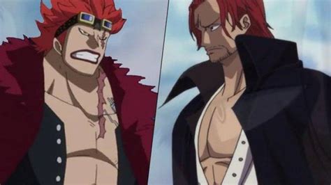 One Piece Spoiler Bukan Shanks Sosok Ini Yang Membuat Kapten Kid