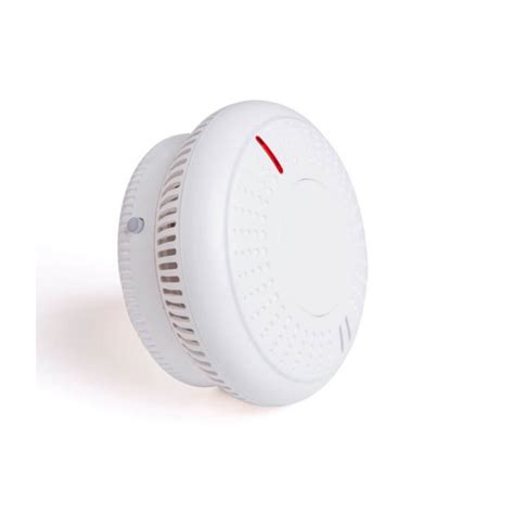 Smart Smoke Detector (Wi-Fi) – A Smart Home for Everyone!