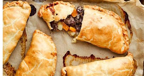 Traditional Cornish Pasty Recipe