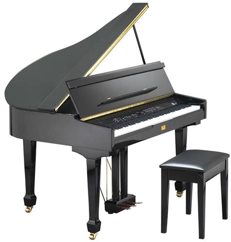 Williams Grand Piano - REVIEW - WGB digital piano