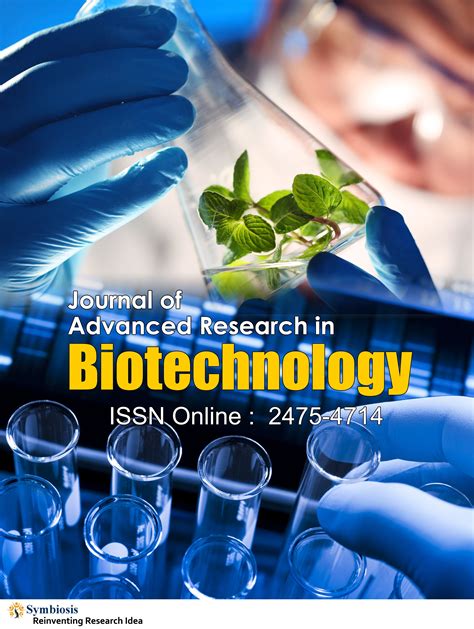 International Journal Of Biotechnology Advanced Science Impact Factor