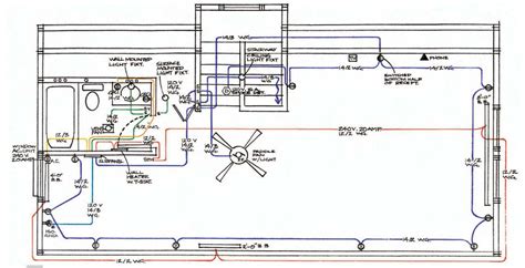 Diagrama De Instalación Eléctrica ¡descarga And Ayuda 2024