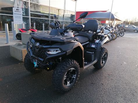 Quad Cf Moto Cforce R Long T Eps Par Mois Dsn Motos