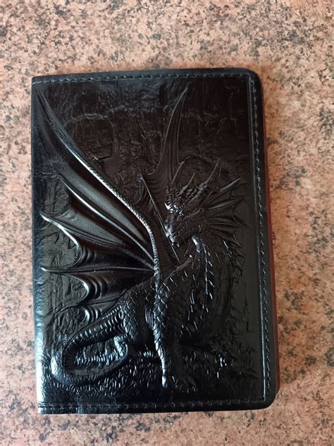 Обложка для паспорта Ориф из натуральной кожи - «Обложка из натуральной ...