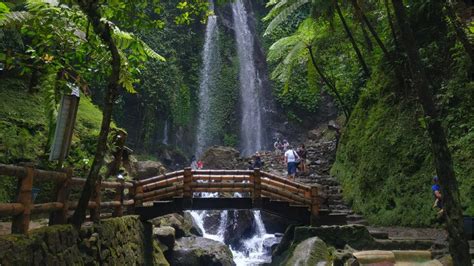 Wisata Air Terjun Jumog Lokasi Tiket Masuk Dan Jam Buka