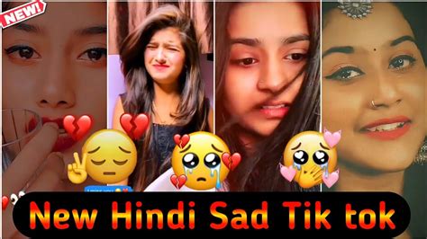 Dhokha De Diya 💔new Hindi Sad Tik Tok 😭heart Touching Sad Video 2022 Aryan Creation07 Youtube