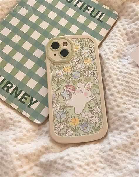 Vintage Floral Spring Aesthetic Phone Case Iphone 13 12 11 Pro Etsy