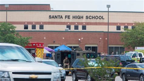 Santa Fe School Shooting Suspect Spared Friends So His Story Would Be