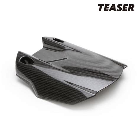 Teaser Rfy G Rear Fender Chain Case Setdry Carbon Hg Yamaha Yzf R