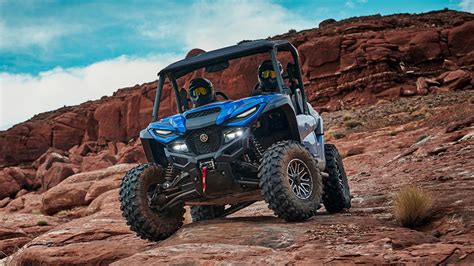 Yamaha Wolverine Rmax First Look A New Utv King Blog