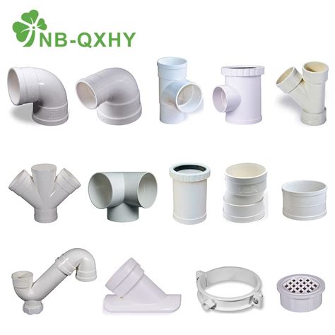 China Plastic PVC Pipe Fittings Manufacturer, PVC Valve and Fittings ...