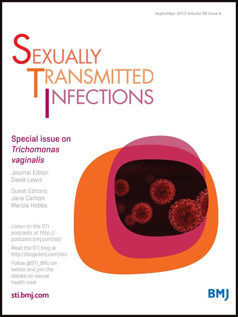 Modern Diagnosis Of Trichomonas Vaginalis Infection Sexually Transmitted Infections