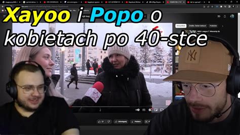 Popo I Xayoo O Kobietach Po Stce Youtube