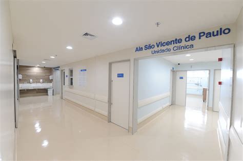 HSVP Hospital São Vicente de Paulo Serviço Social Hospital